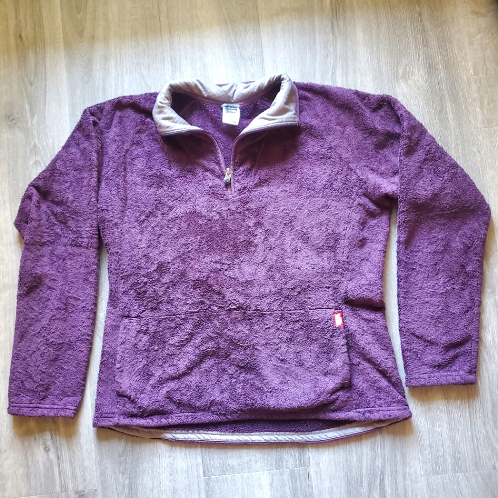 North Face Pullover, Size XL